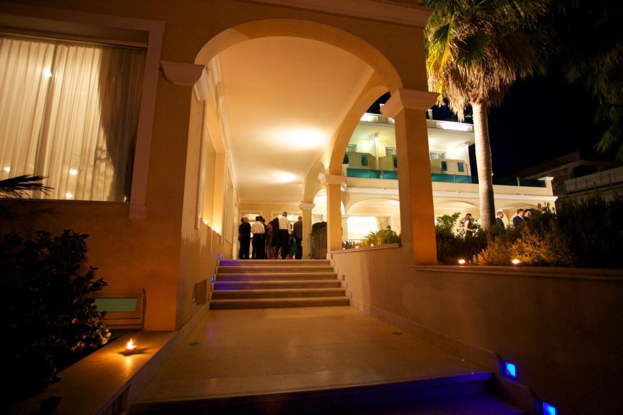 Gardenia Hotel Lazzaro Zewnętrze zdjęcie