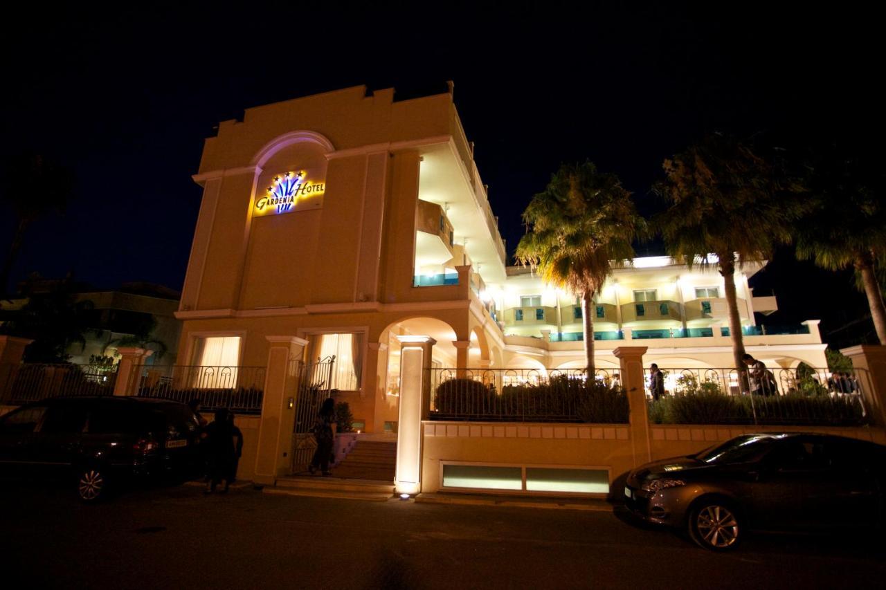 Gardenia Hotel Lazzaro Zewnętrze zdjęcie