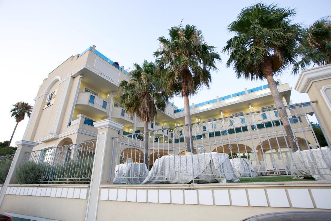 Gardenia Hotel Lazzaro Zewnętrze zdjęcie
