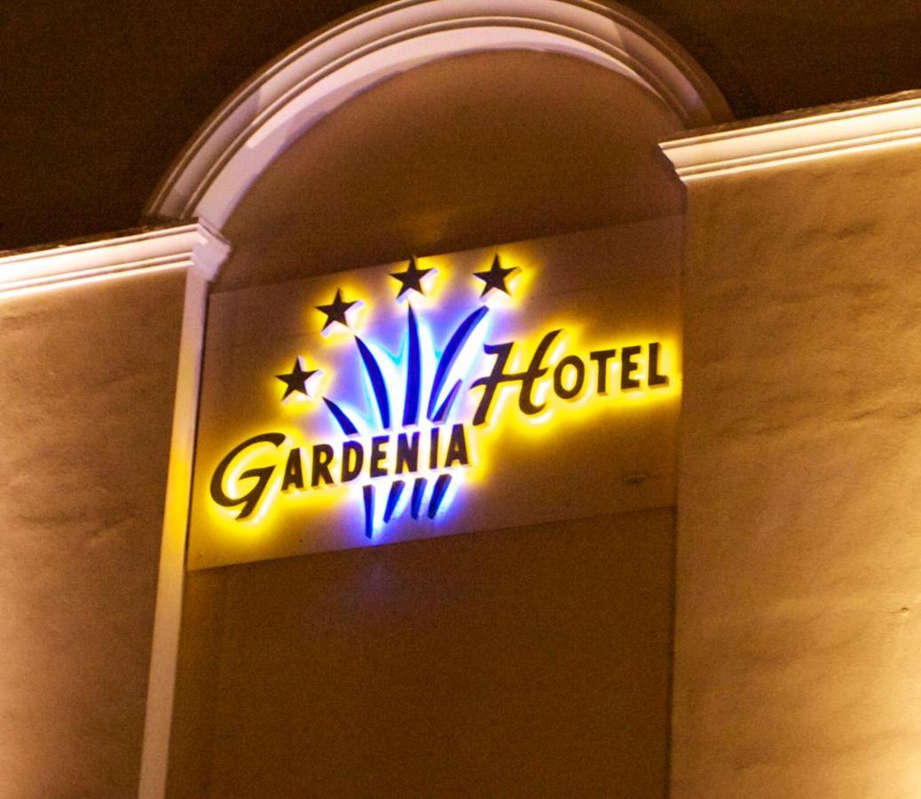 Gardenia Hotel Lazzaro Zewnętrze zdjęcie