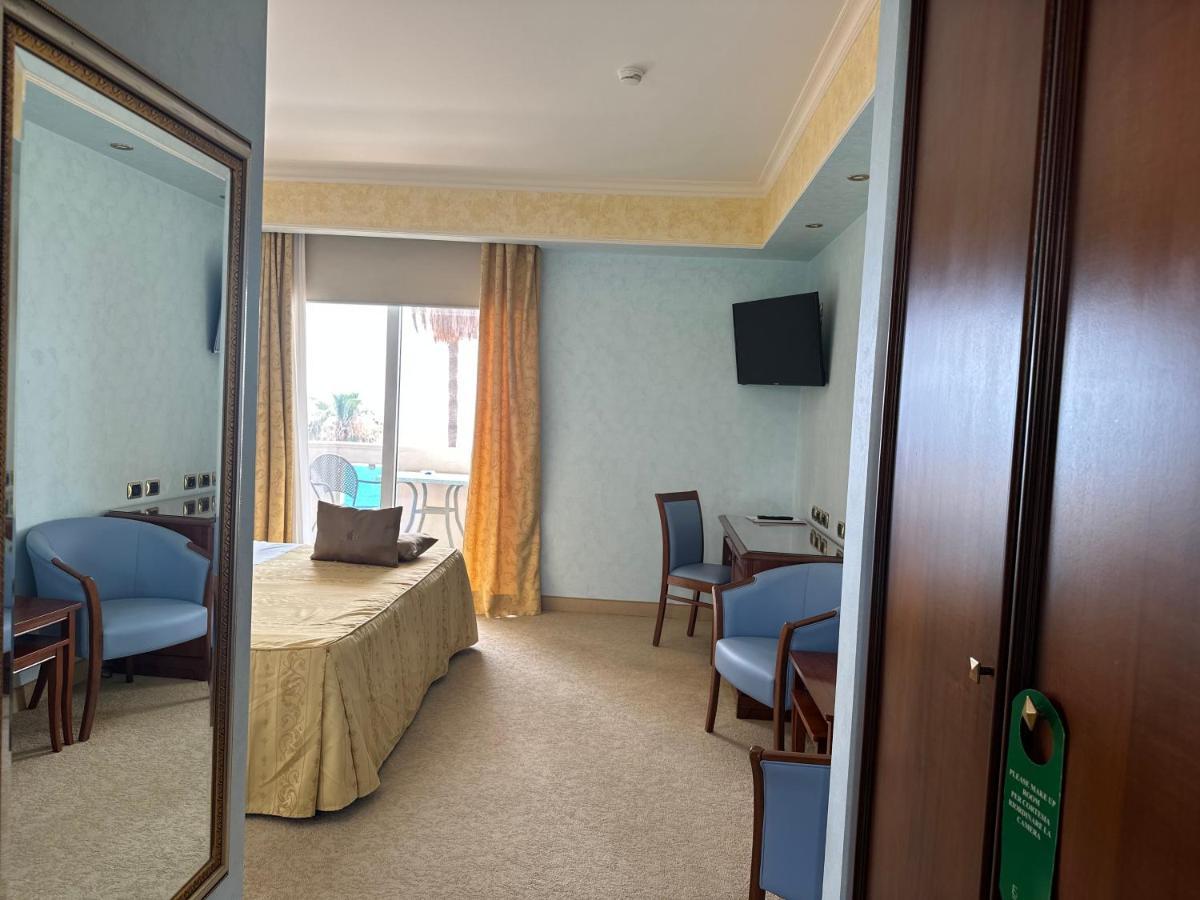Gardenia Hotel Lazzaro Zewnętrze zdjęcie
