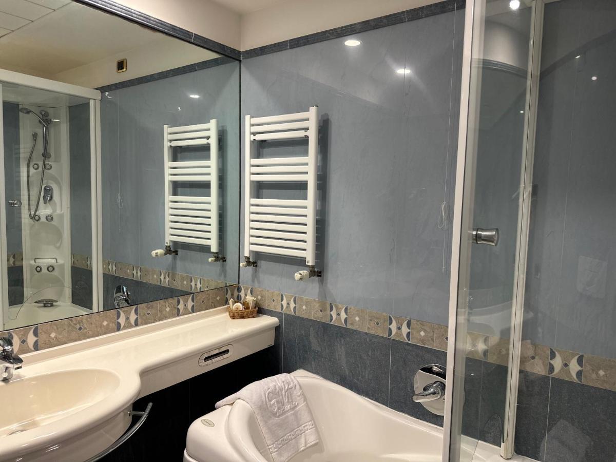 Gardenia Hotel Lazzaro Zewnętrze zdjęcie