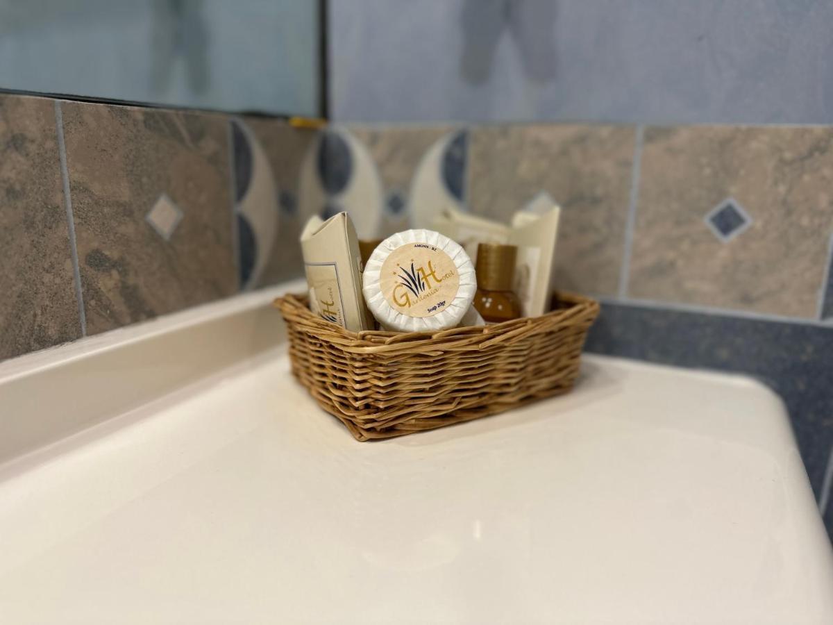 Gardenia Hotel Lazzaro Zewnętrze zdjęcie