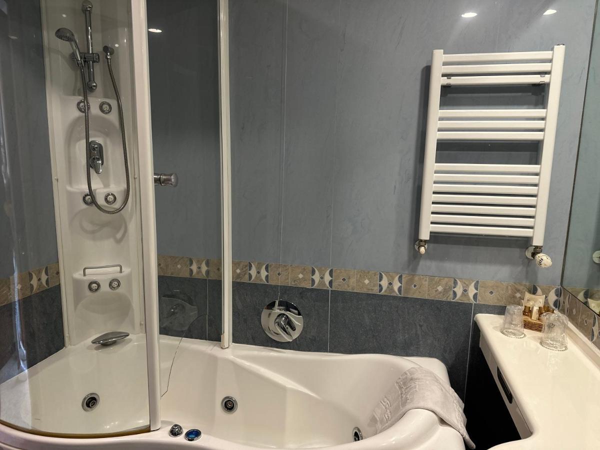 Gardenia Hotel Lazzaro Zewnętrze zdjęcie