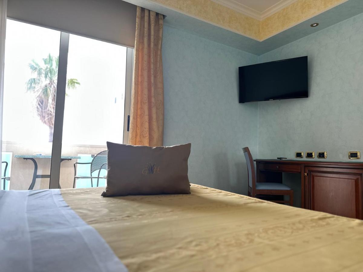 Gardenia Hotel Lazzaro Zewnętrze zdjęcie
