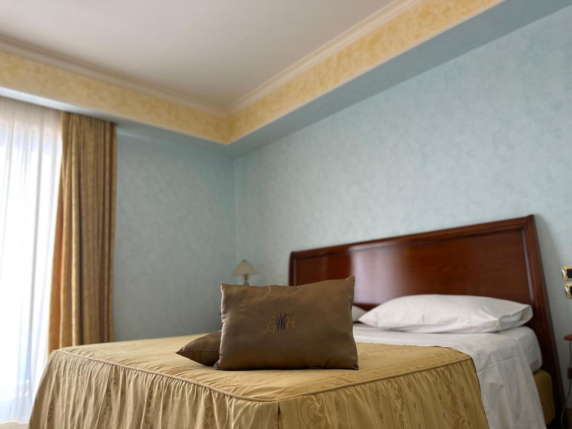 Gardenia Hotel Lazzaro Zewnętrze zdjęcie