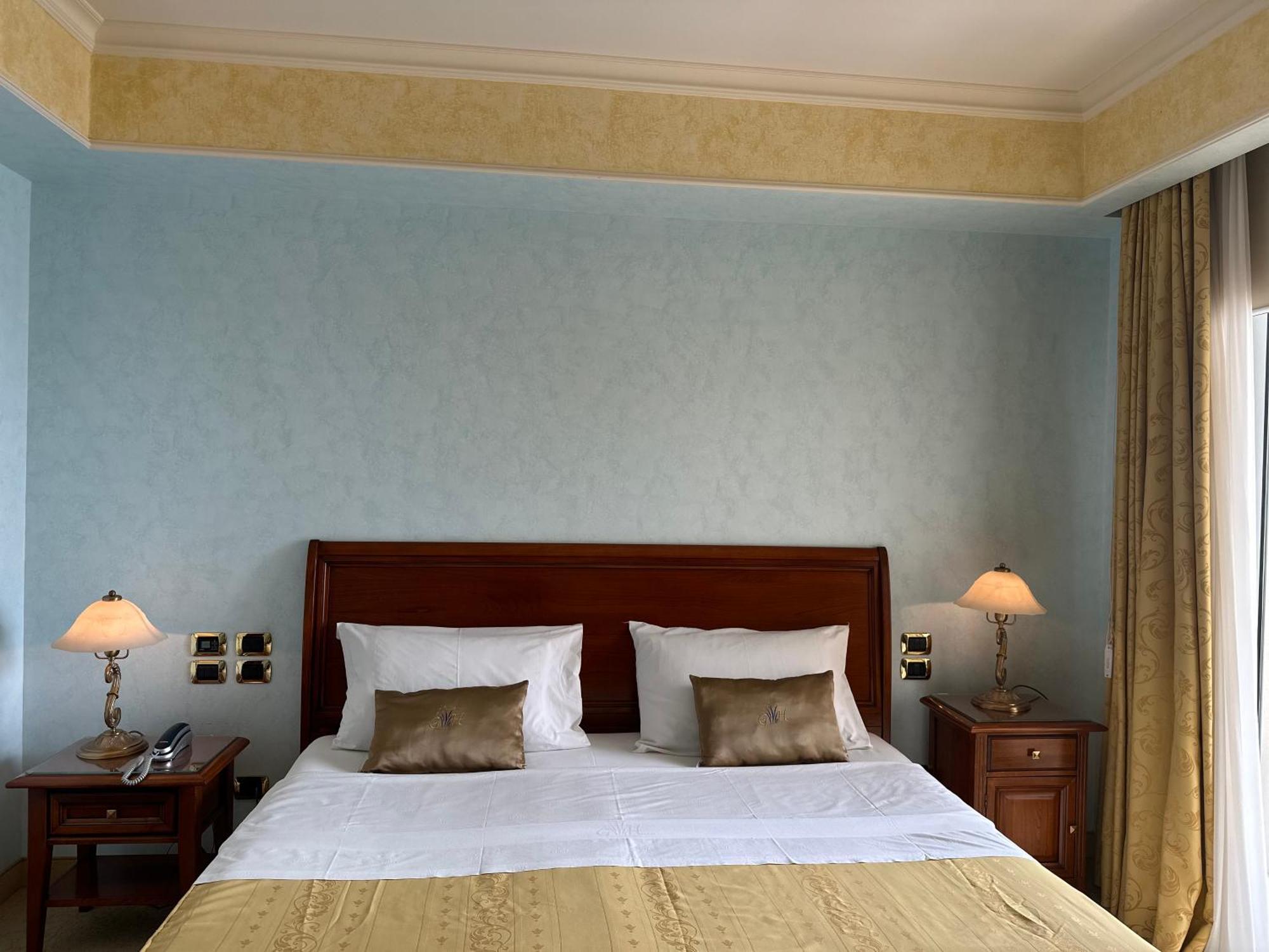 Gardenia Hotel Lazzaro Zewnętrze zdjęcie