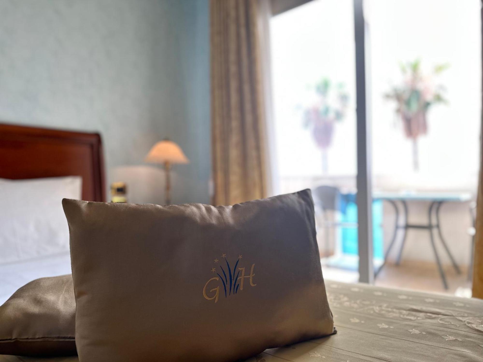 Gardenia Hotel Lazzaro Zewnętrze zdjęcie
