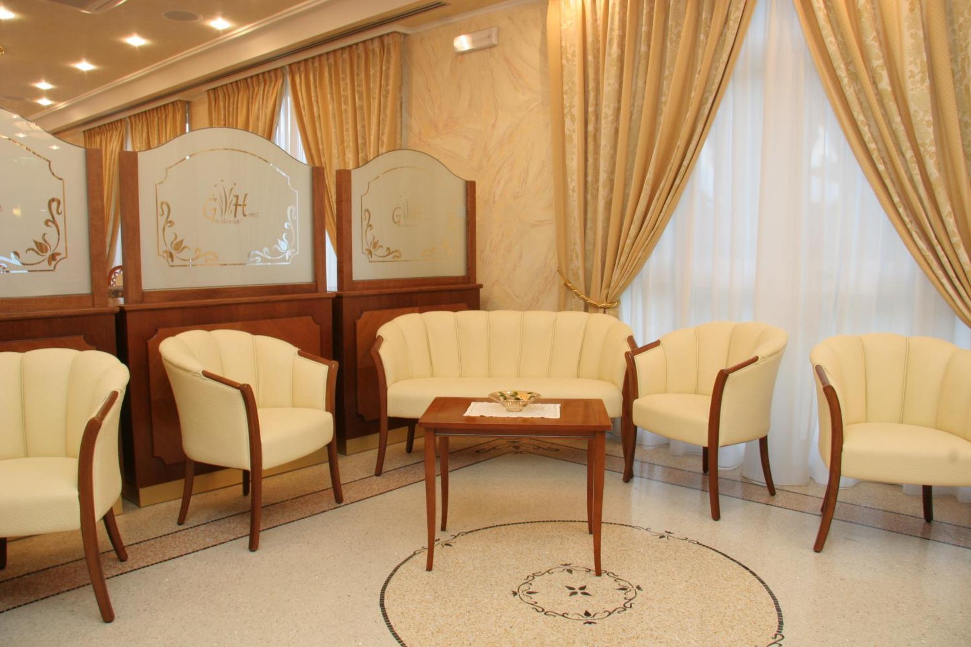 Gardenia Hotel Lazzaro Zewnętrze zdjęcie