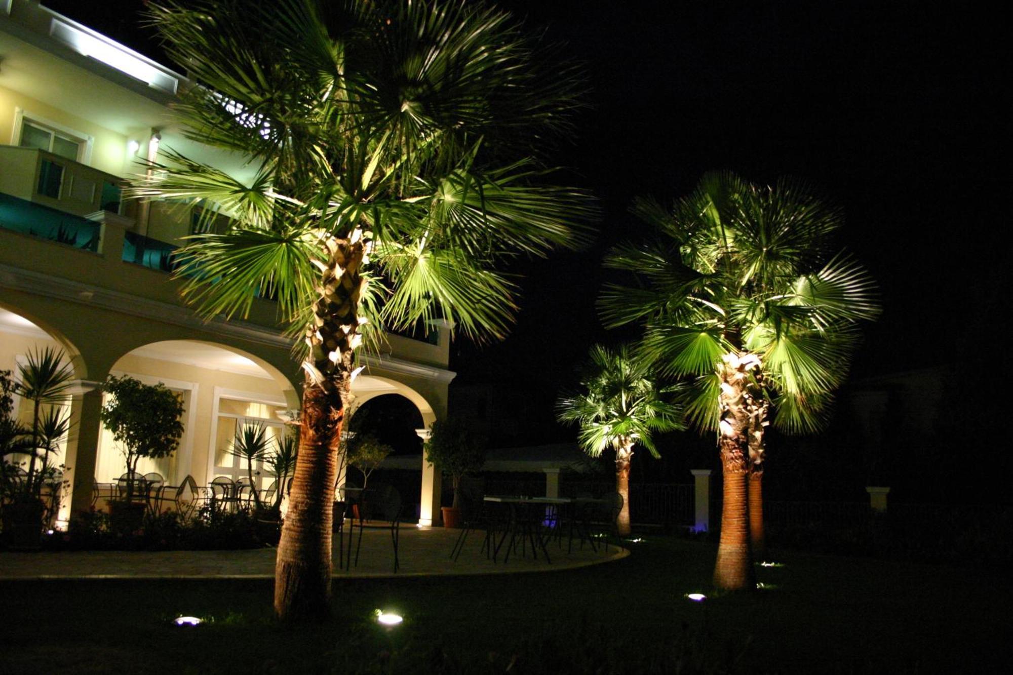 Gardenia Hotel Lazzaro Zewnętrze zdjęcie