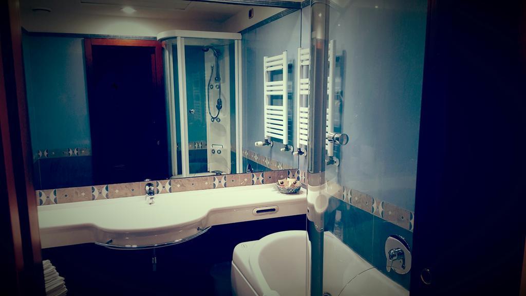 Gardenia Hotel Lazzaro Zewnętrze zdjęcie