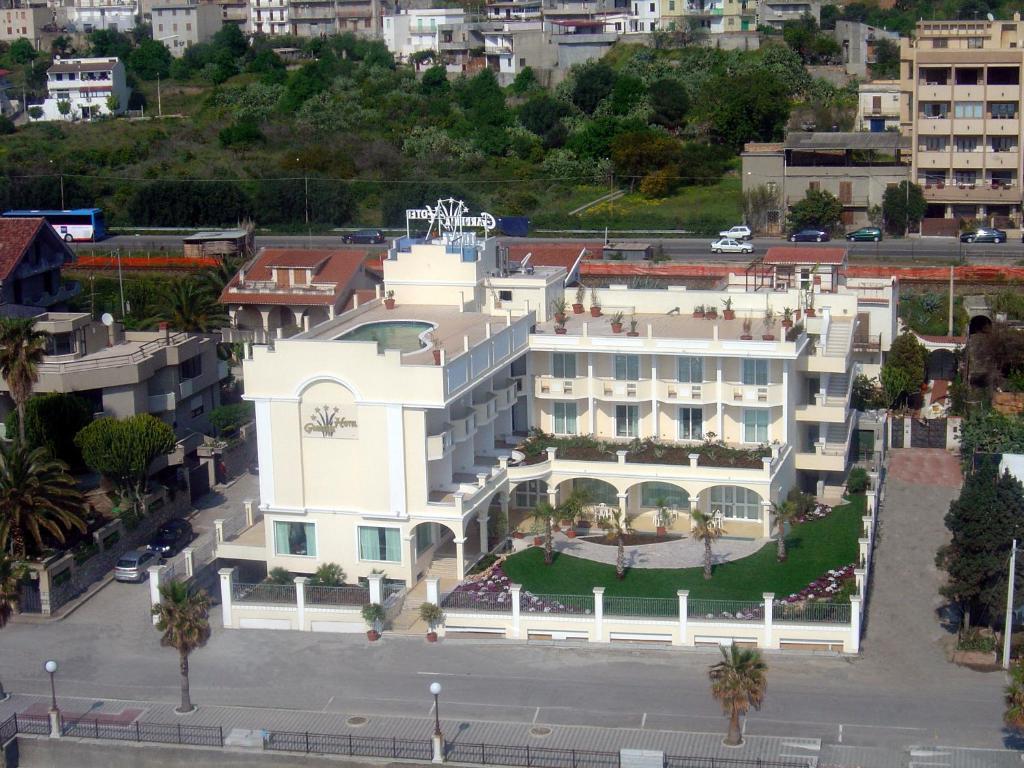 Gardenia Hotel Lazzaro Zewnętrze zdjęcie