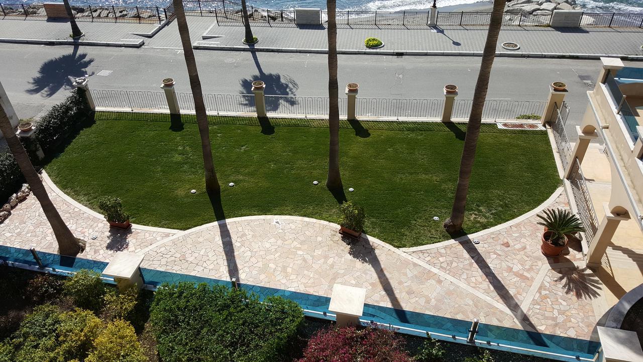 Gardenia Hotel Lazzaro Zewnętrze zdjęcie