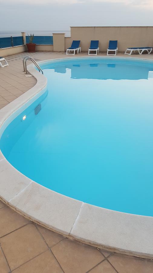 Gardenia Hotel Lazzaro Zewnętrze zdjęcie