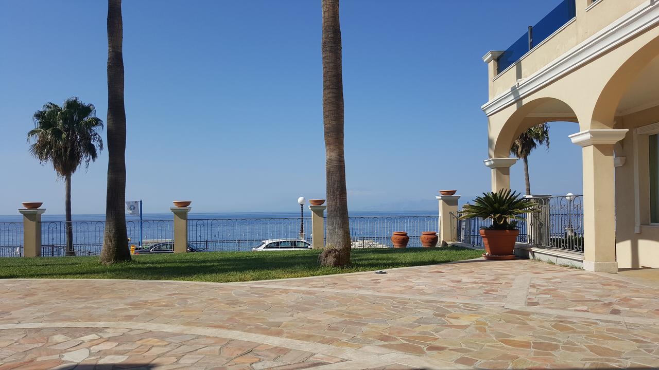 Gardenia Hotel Lazzaro Zewnętrze zdjęcie