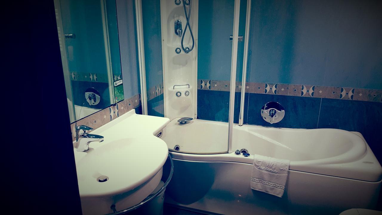 Gardenia Hotel Lazzaro Zewnętrze zdjęcie