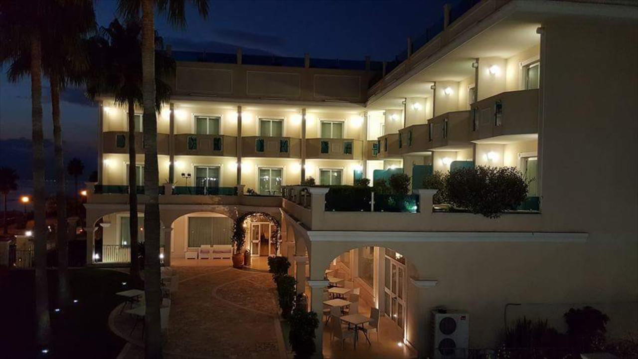 Gardenia Hotel Lazzaro Zewnętrze zdjęcie