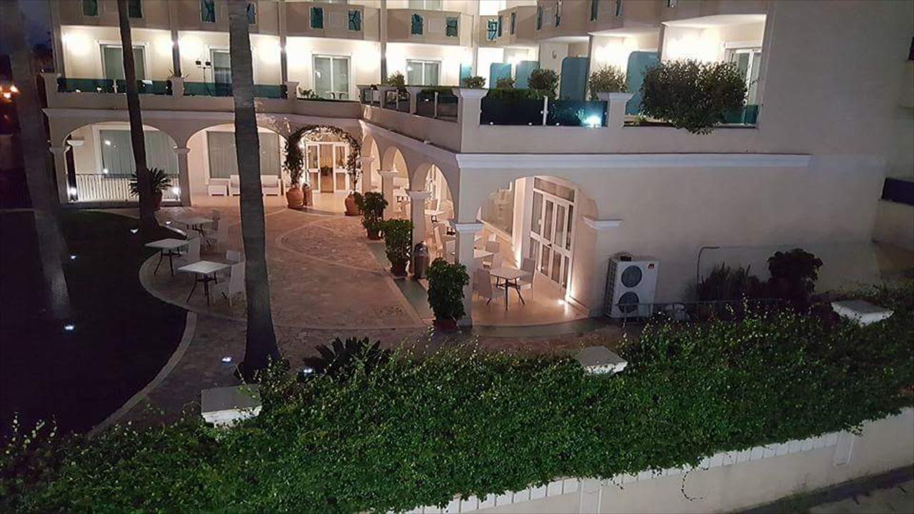 Gardenia Hotel Lazzaro Zewnętrze zdjęcie