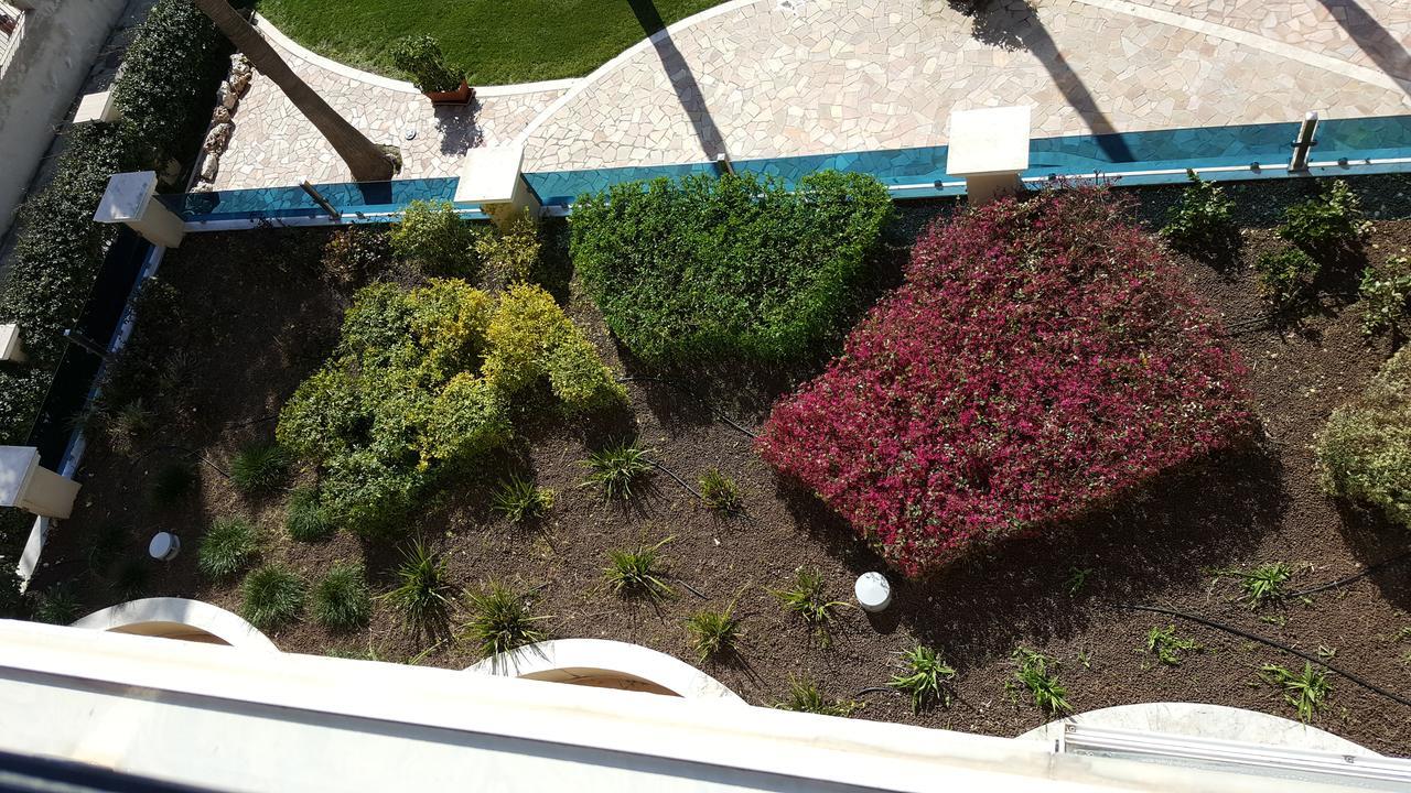 Gardenia Hotel Lazzaro Zewnętrze zdjęcie