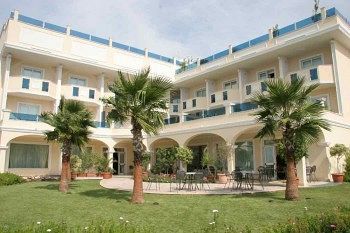Gardenia Hotel Lazzaro Zewnętrze zdjęcie